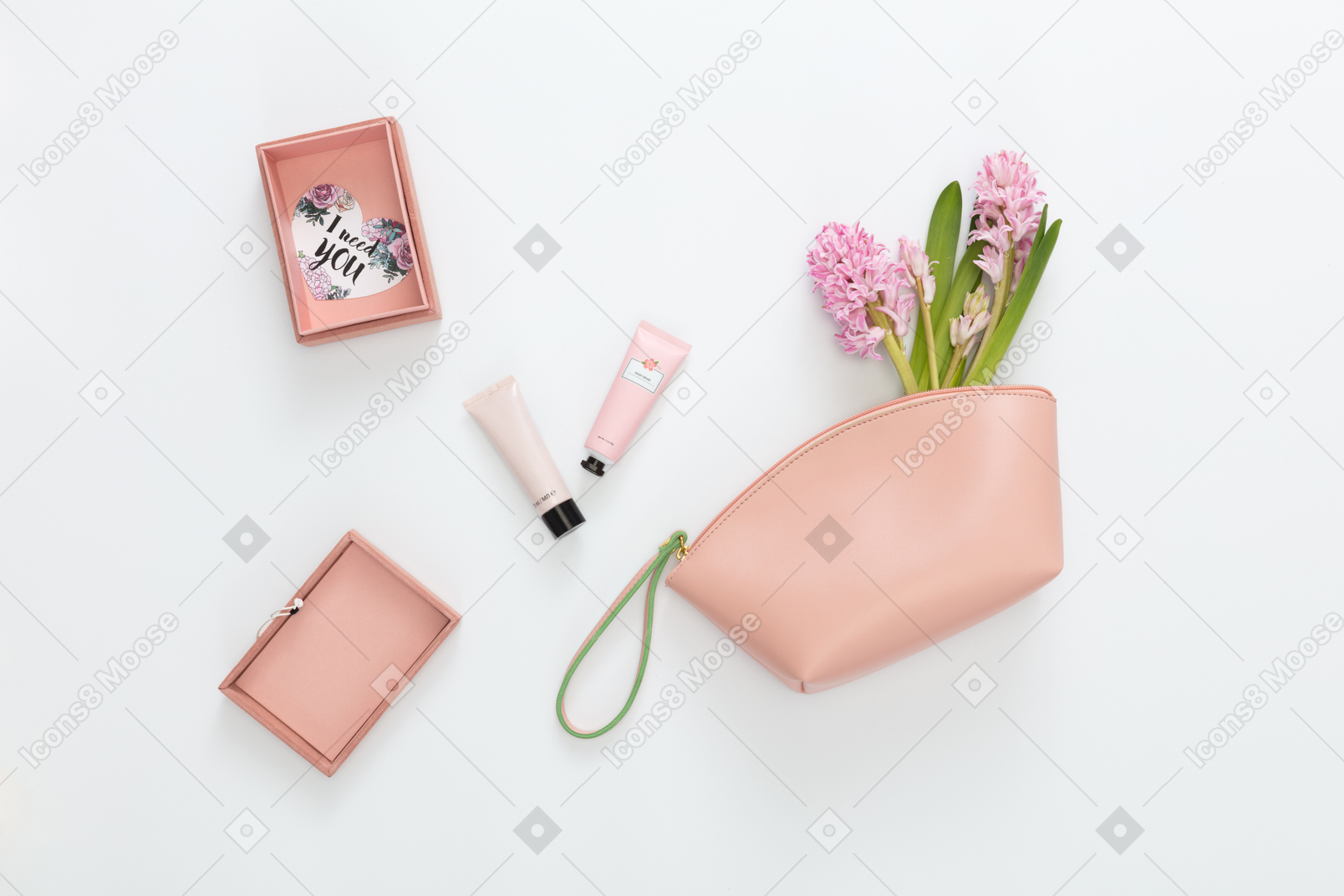 Female cosmetics