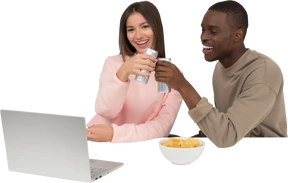 Caucasian