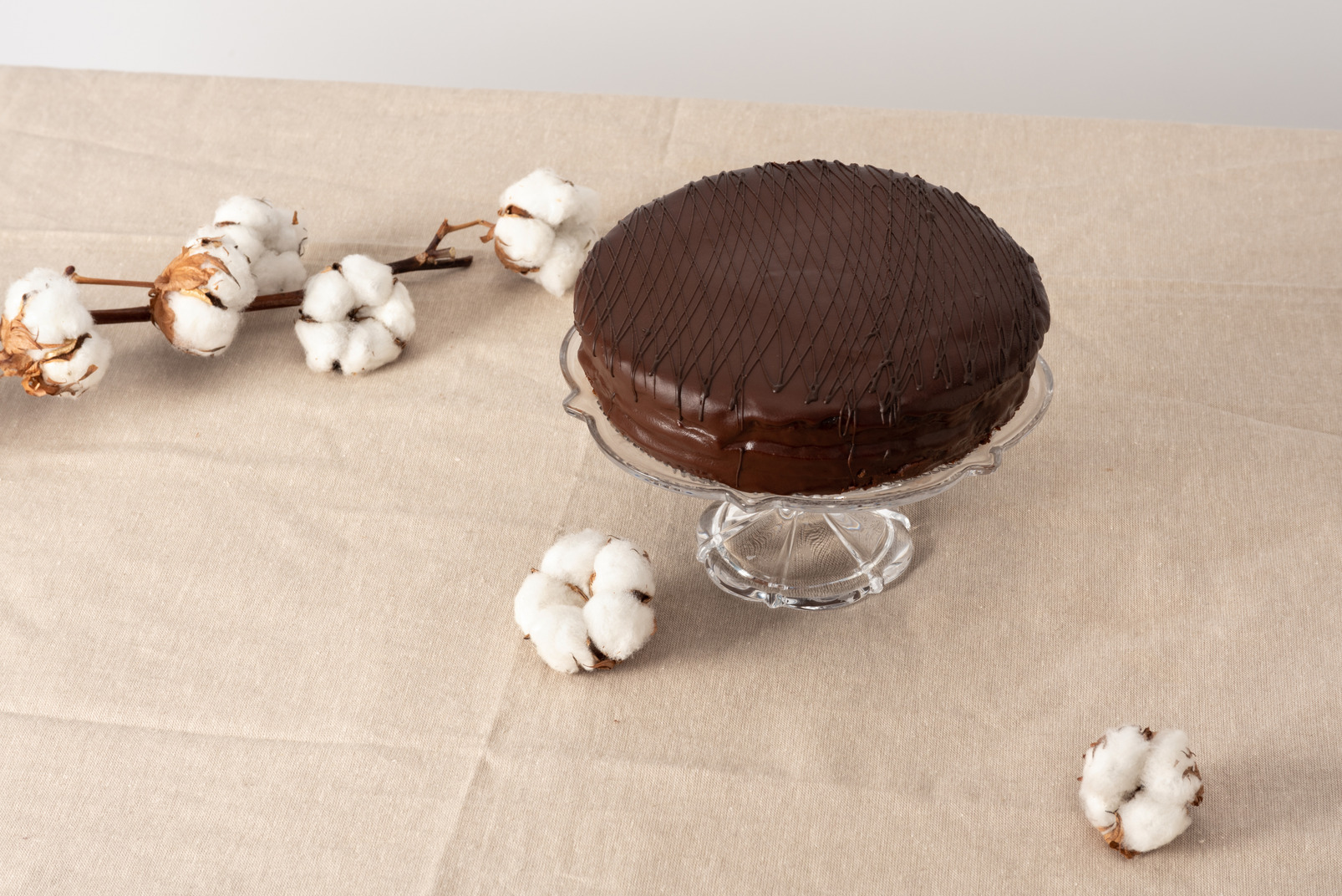 How about chocolate cake?