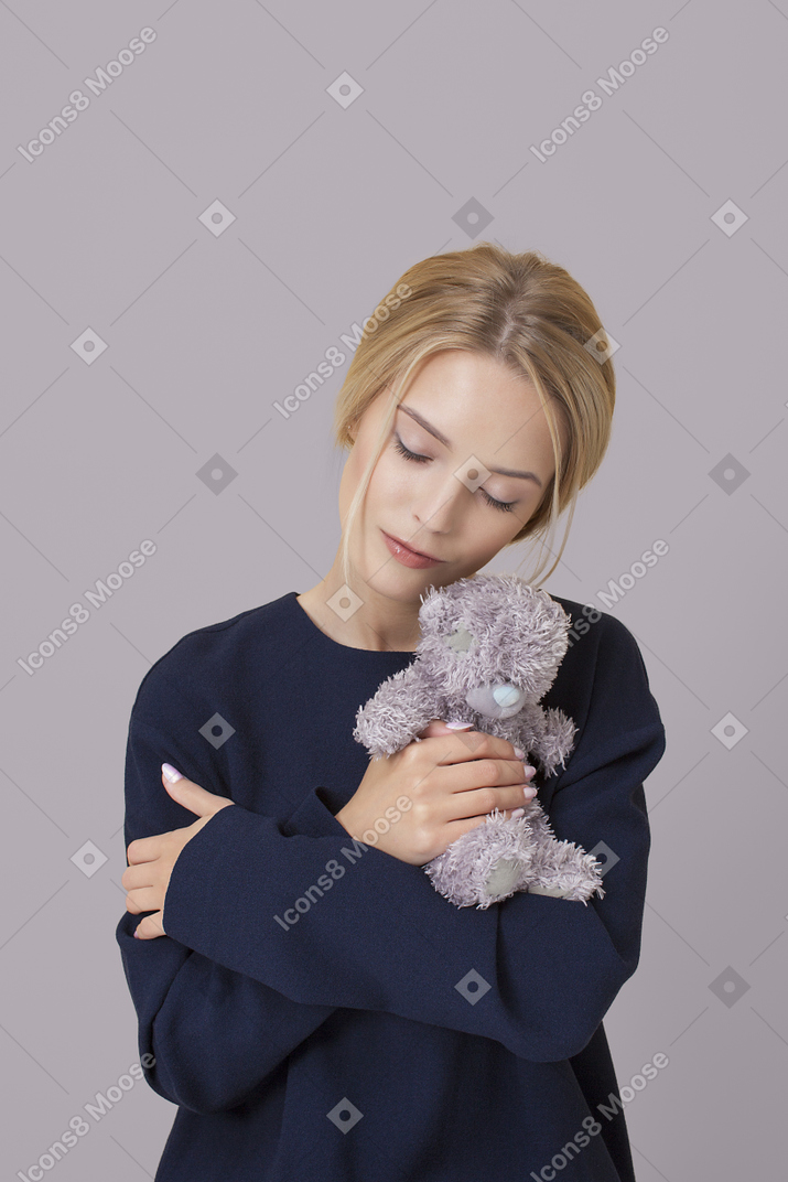 Special teddy to remember a special person