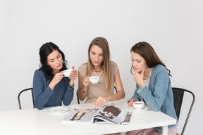 Chicas, ¿escucharon las últimas noticias?