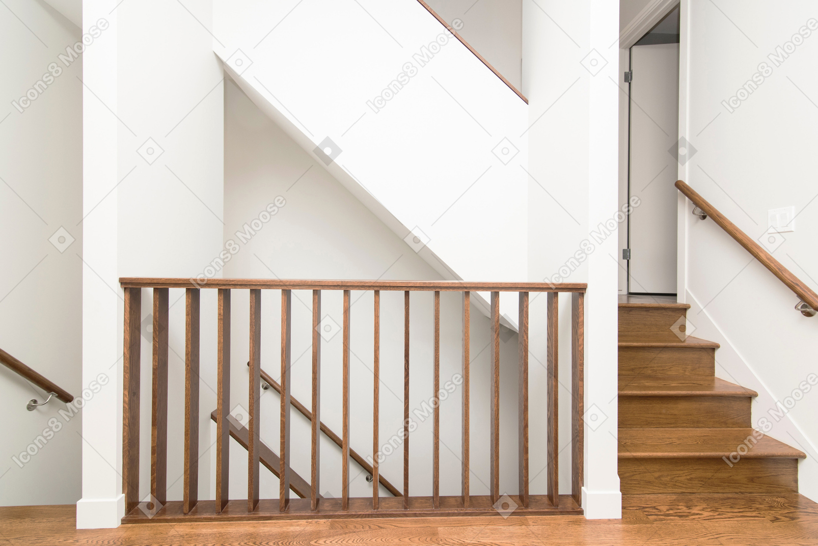 Background of stairs