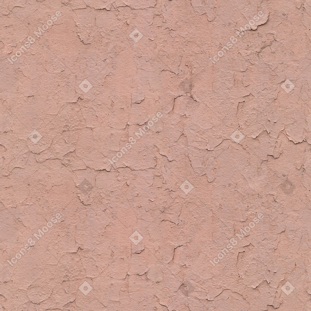 粉色石膏墙纹理