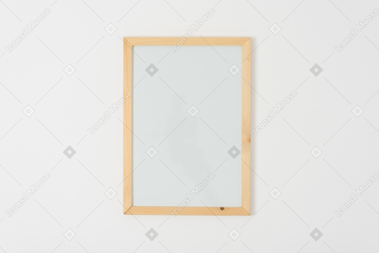 Frame a photo of a loved one