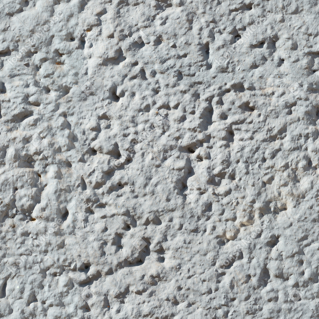Gray plaster wall texture