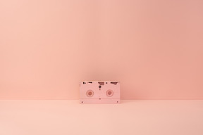 Même les cassettes sont jolies