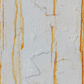 Texture de plâtre fissuré blanc