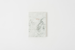 Beautifil copybook for creative notes