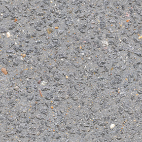 Close-up photo of an old asphalt