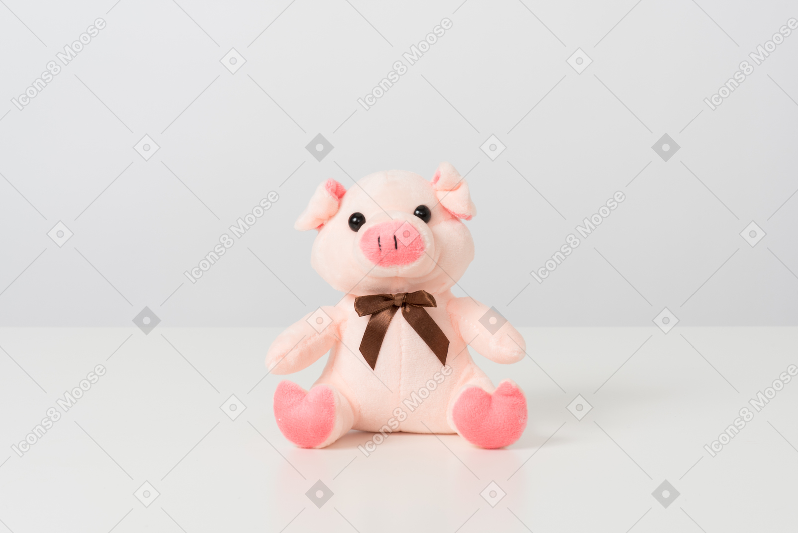 Pig toy