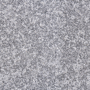 Close-up photo of smooth white granite