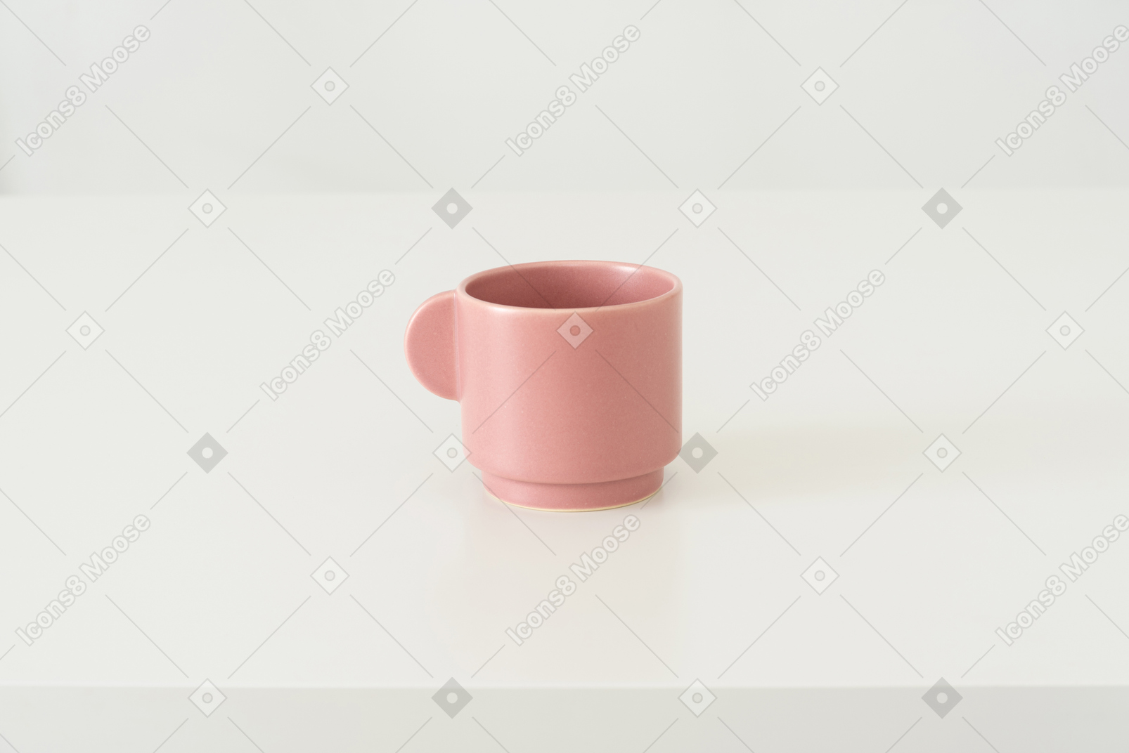 Ceramic kitchenware looks so cozy