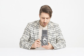 Interessato alle impostazioni della fotocamera