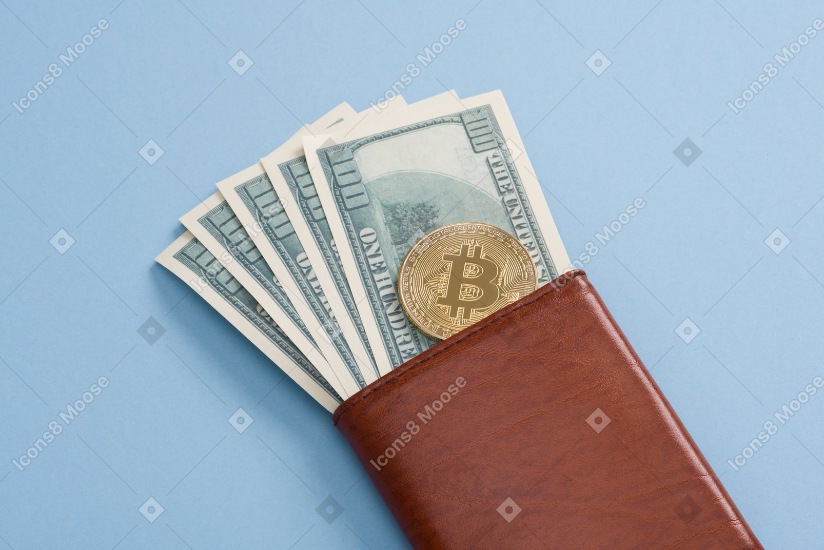 Cryptocurrency cash