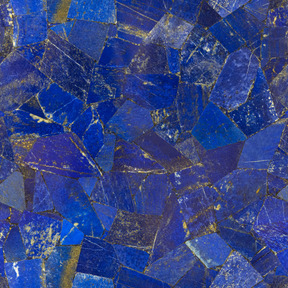 Blue mineral texture