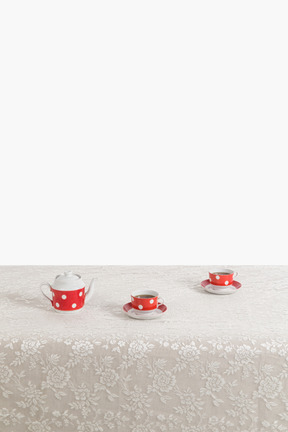 Tazas perfectas para la tradicional ceremonia del té