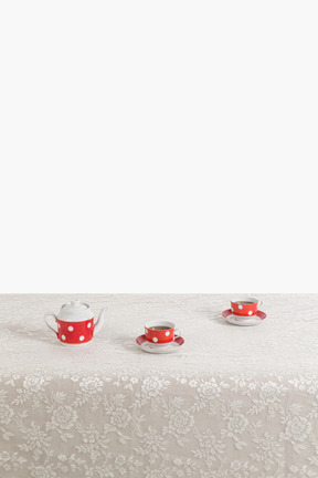 Perfect cups for traditional tea ceremony