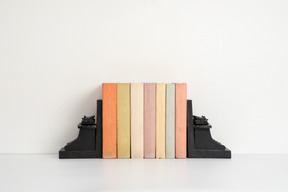 Bookend set