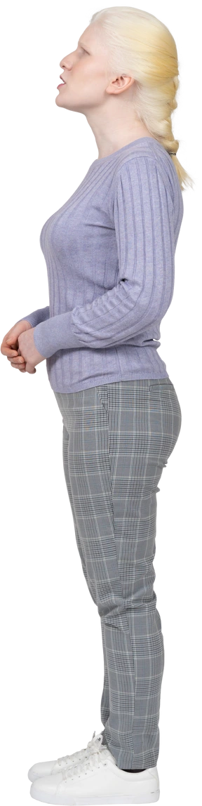Woman