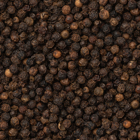 Black pepper seeds