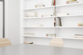 Sala de lectura