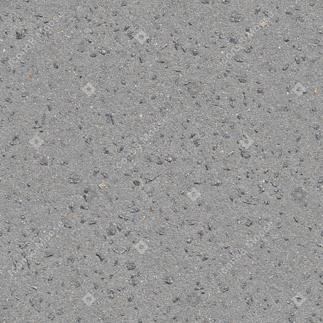 Arena gris con pequeñas piedras