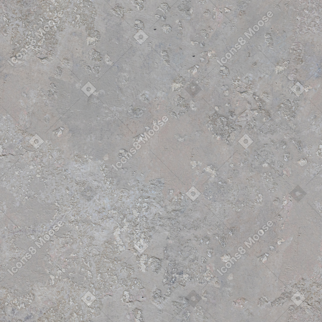 Gray concrete texture wall