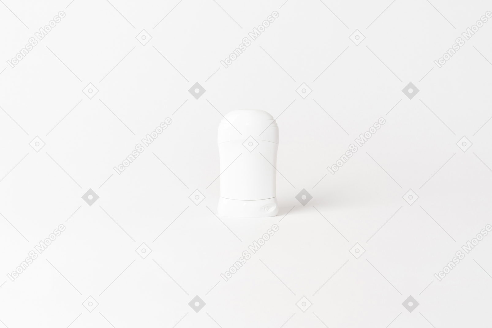 Singolo oggetto isolato su sfondo bianco