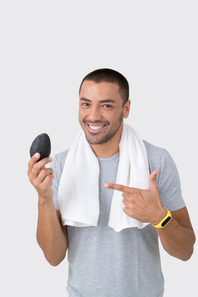 Avocado benefits for men