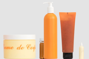 Produits de soins de la peau