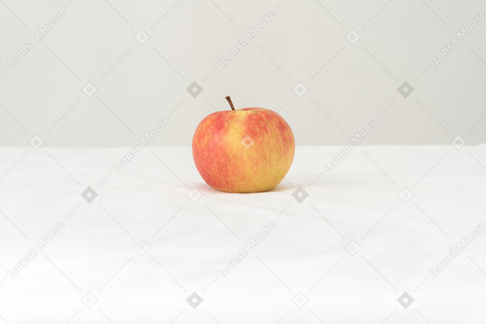 Une pomme par jour garde le docteur loin
