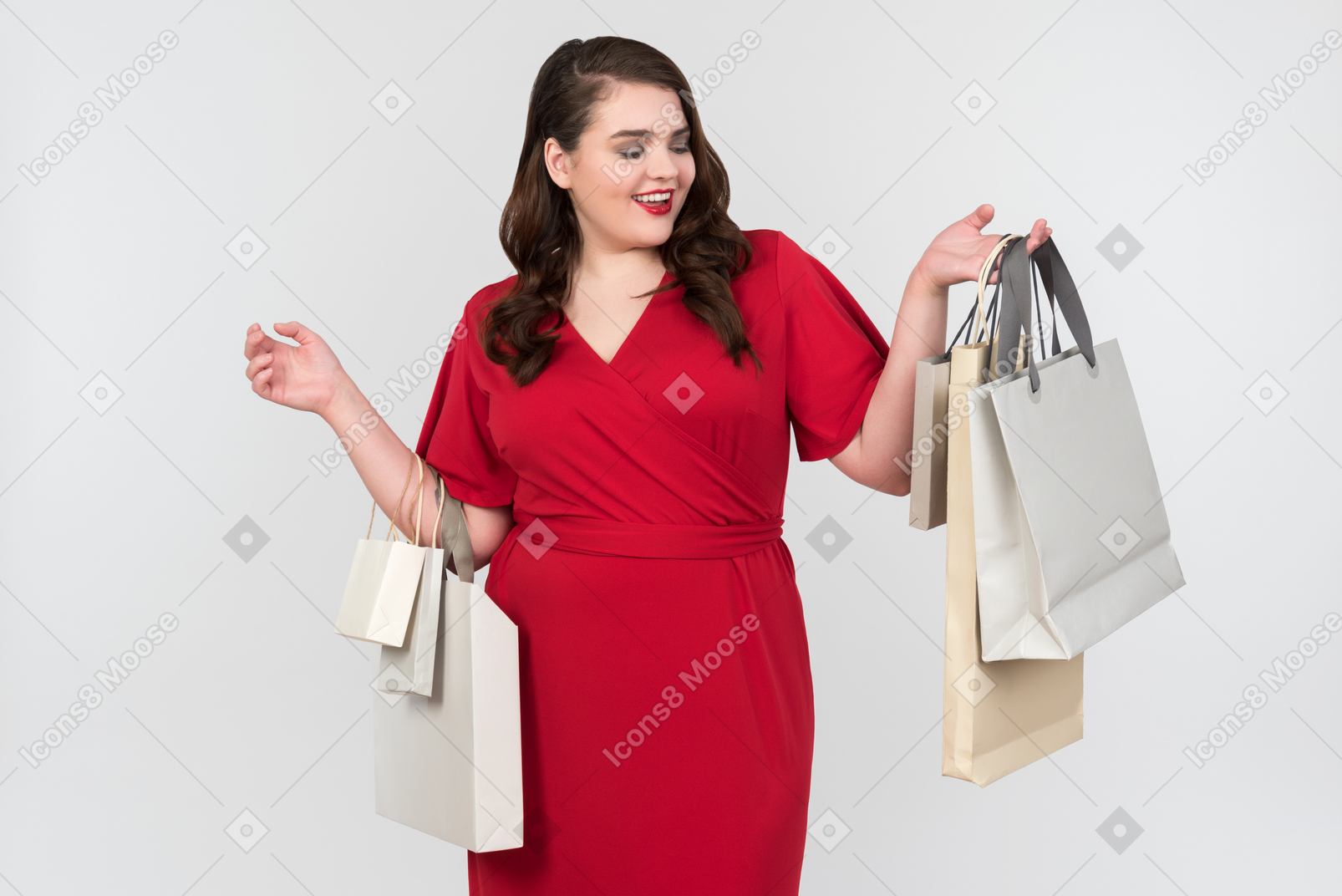 Sometimes for great mood you just need shopping