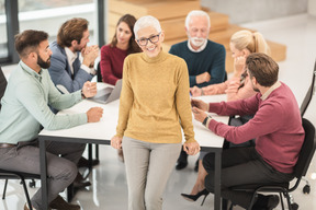 Lavoro di squadra