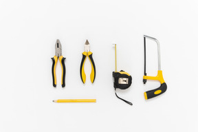 Arranging tools is the most important part of the job, if you spend less than an hour on it you are doing it wrong