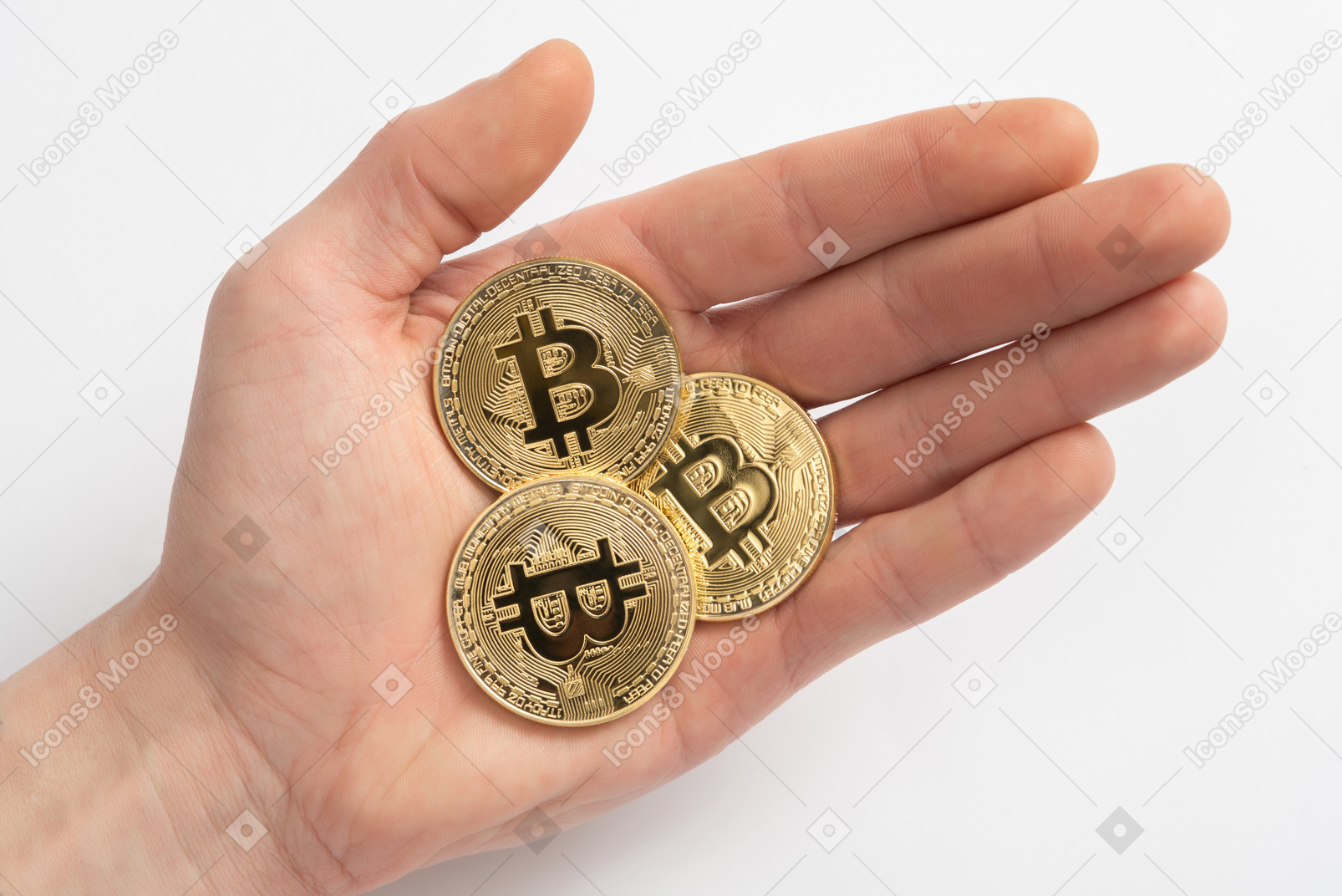 Efectivo de bitcoin