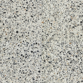 Muro di cemento con pietre