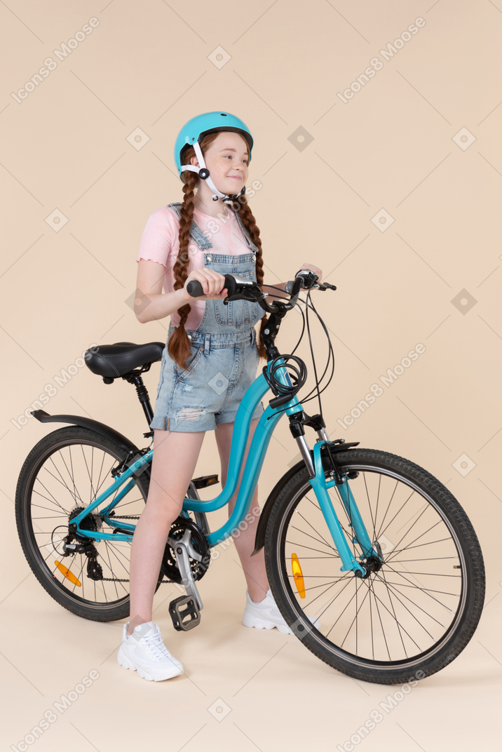 자전거를 타는 전문가가 되려면