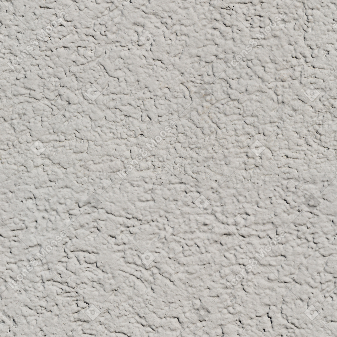 Textura de pared de yeso blanco