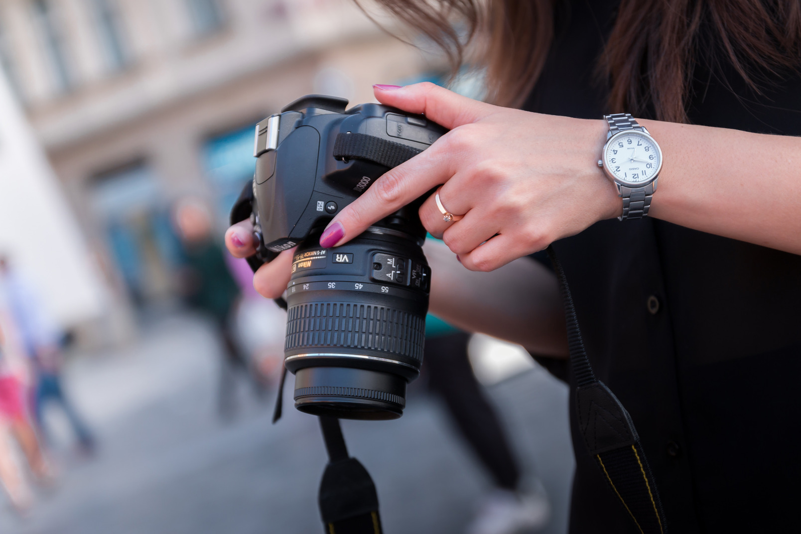 как научиться профессиональной фотографии