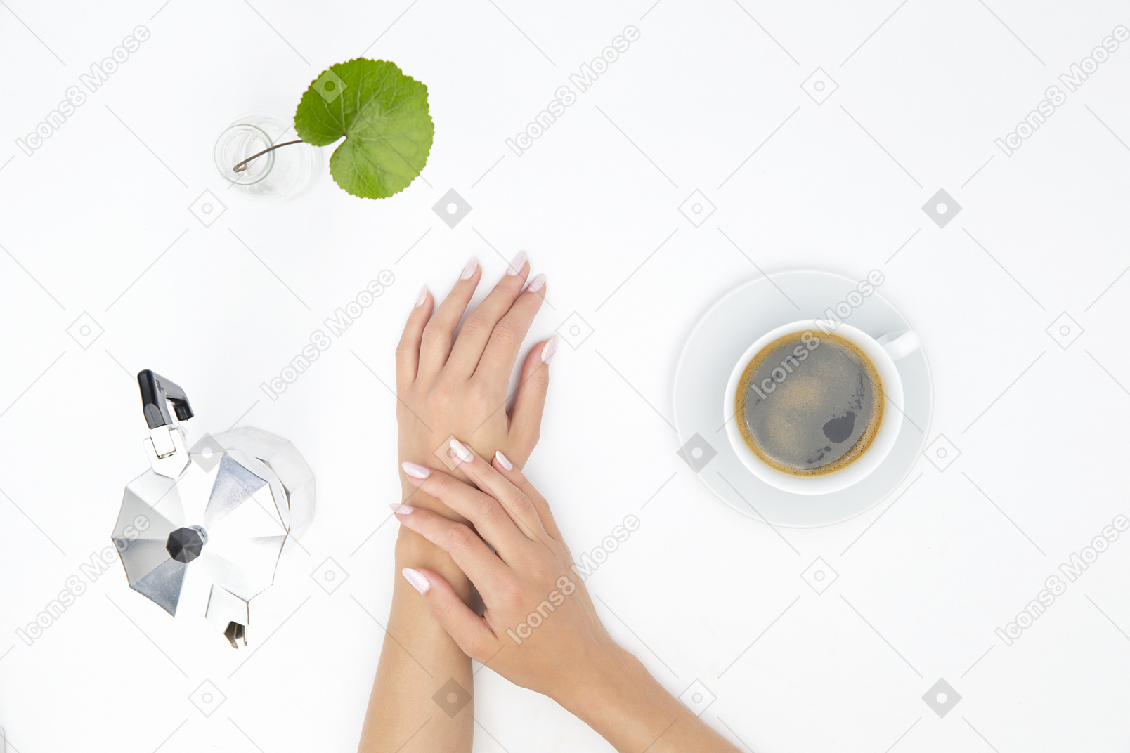 힘을 회복하는 커피 시간