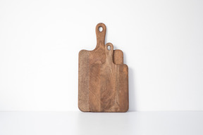 Wooden cutting boards