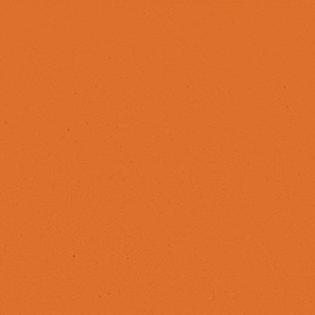 オレンジ色の石膏テクスチャ
