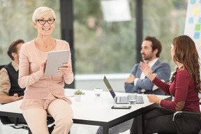 Lavoro di squadra