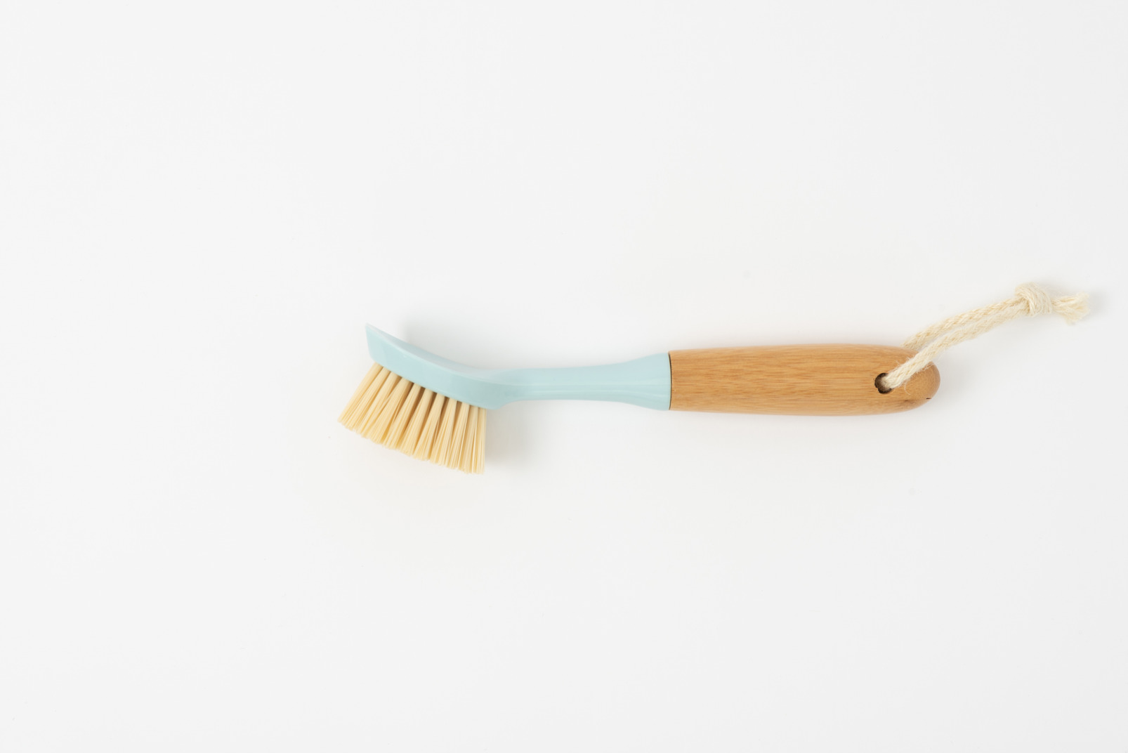 This brush helps you to exfoliate and brush away dead skin cells