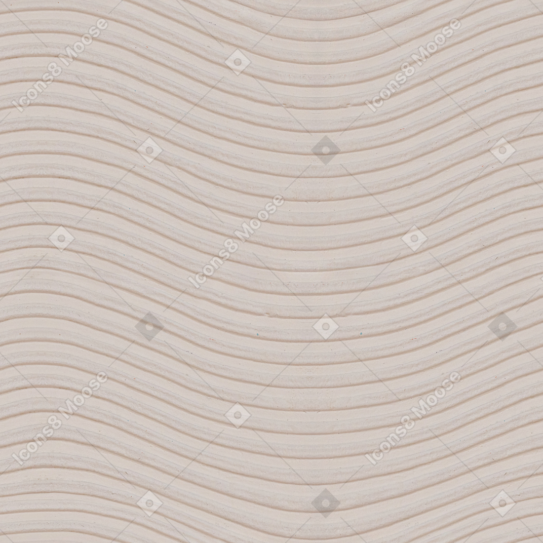 Ceramic tile back texture
