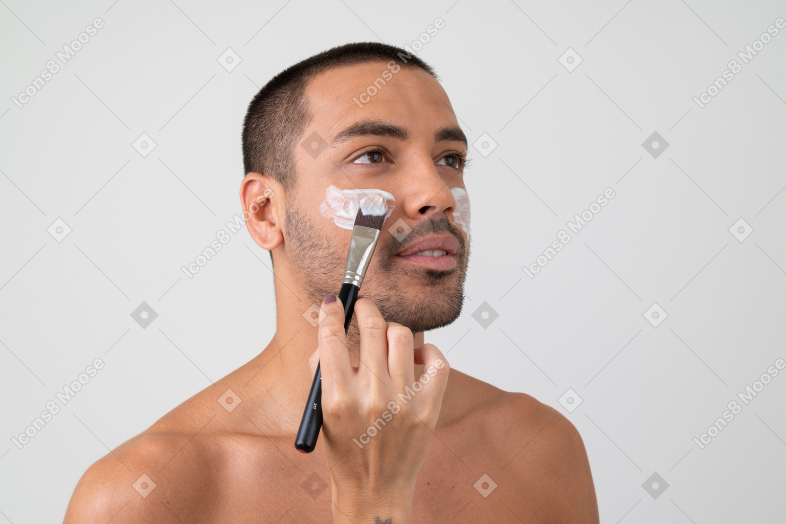 Beauty procedures before get out to the world