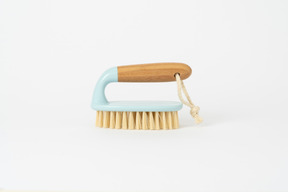 Dry brushing improves skin health