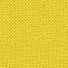 Close-up photo of yellow fabric