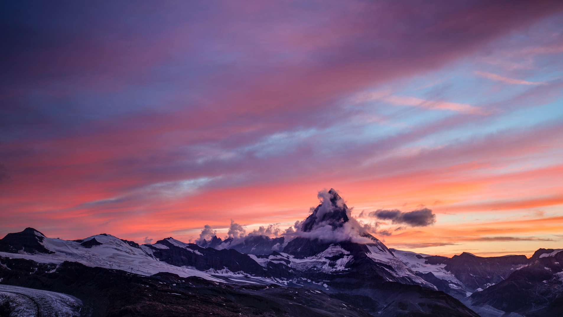 Matterhorn гора