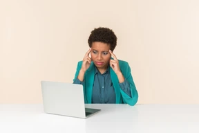 When problem needs deep consideration